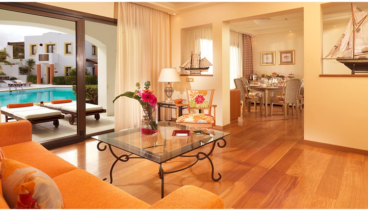 Aldemar Royal Mare Suites - NR, Крит